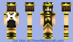 This queen bee minecraft mobs was remixed by biodegradable excuse. Queen Bee Heyimbee Fan Skin Minecraft Skin