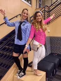 On top of that, she plans a spectacular party at the tipton. Halloween Outfit Idea Welcome To The Tipton Hotel London Tipton And Maddie Fitzpatrick It S A Suite Life Halloween Outfits London Tipton Outfits