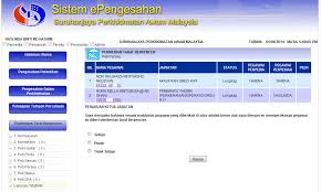 Dalam contoh yang kedua ini dilampirkan contoh surat pengesahan jawatan yang dilampirkan oleh suruhanjaya perkhidmatan awam (spa). Https Epengesahan Spa Gov My Epengesahan Manual 20epengesahan Pdf