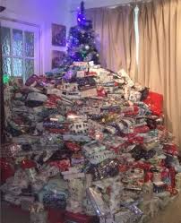 We've compiled diy christmas gift ideas to offer your inspiration. Mother S Christmas Present Mountain Gets Even Bigger Bbc News
