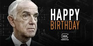Gaston glock on wn network delivers the latest videos and editable pages for news & events, including entertainment, music, sports, science and more, sign up and share your playlists. Glock Inc On Twitter Happy Birthday To Glock Founder And Visionary Engineer Gaston Glock