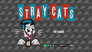 The group was formed in 1979 by singer/guitarist brian setzer, drummer slim jim phantom. Stray Cats Cry Danger Youtube