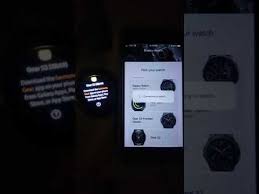 The app will discover them, but will not connected. Galaxy Wearable App Not Working Iphone Gear S2 Youtube
