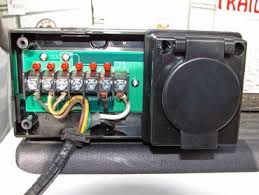 Quot Trailer Electronic Technology For Safer Easier Connection Ez Connector Rv Pro Plug Max Brake Wireless Horse Trailer Fifth Wheel Trailers Rv Trailers