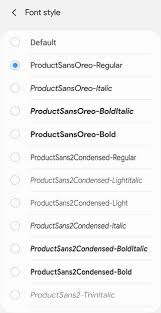 Let's see how it works and how you can take advantage of it, even if you're running android pie! Download And Install Fonts For Samsung Galaxy Phones For Oneui Android 9 Pie Or Earlier