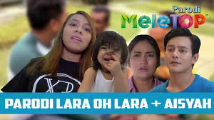 Lara oh lara eps 12 : Parodi Amar Baharin Amira Rosli Dalam Isteri Tuan Ihsan Bersama Jihan Muse Bell Ngasri By Sumber Lawak