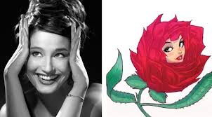 The story of the rose…