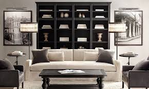 Restoration Hardware Restoration Hardware Living Room Ikea Living Room Trendy Living Rooms