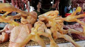 El organismo calificó el h10n3 de poco patógeno en las aves, con pocas probabilidades de causar la muerte o enfermedades graves. Hlodmcxbszvunm