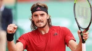 I play tennis because it's my passion. Atp Monte Carlo Tsitsipas Uberzeugt Gegen Garin Tennisnet Com