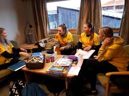 En alle tiders grillaften i sansehagen som lions også har lagt ned mange dugnadstimer i. Livsglede Ringsaker Videregaende Skole Offisiell Side Facebook