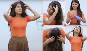 Hair aficionados, however, suggest that the same increased circulation that is generated from an inverted position to ease back pain can also it's not worth putting your health at risk for quadruple hair growth when you're already getting double or triple doing the inversion method 7 days a week. Popxo Shows You How To Grow Your Hair Faster With This Inversion Method India Com