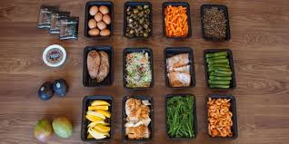 Easy Buffet Style Meal Prep The Beachbody Blog Healthy Meal Prep Meals Meal Prep