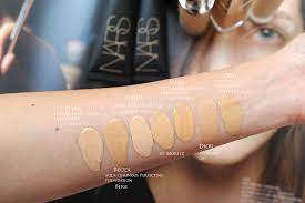 Explore the official nars store for nars' tinted moisturizer products including pure radiant tinted moisturizer. Nars Velvet Matte Skin Tint Review Bubbly Michelle