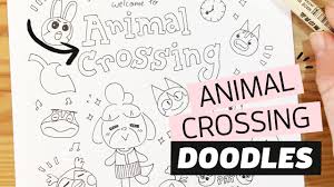 How to draw nintendo switch kawaiihow to draw nintendo switch kawaiidrawing, draw, coloring, how to draw, kawaii drawings, pencil sketch, drawings tumblr, pa. How To Draw Animal Crossing Doodles Sweet Planit