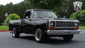 Image result for Black 1981 Dodge