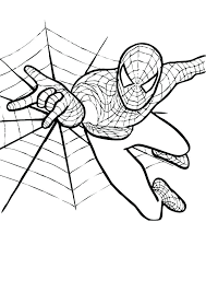 There lived a comic super legend envisioned by the great stan lee, mastermind of marvel comics. Printable Spiderman Coloring Pages Easy And Fun Free Coloring Sheets Spiderman Coloring Spiderman Coloring Pages Bunny Coloring Pages