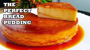 Caramel Bread Custard Pudding Without Oven Bread Custard Recipe L Cooking With Benazir Youtube Custard Recipes Custard Pudding Recipes