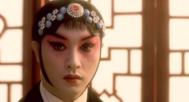 Farewell My Concubine in 4K