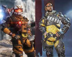 Viper and his less cool, but more popular younger brother : r/titanfall