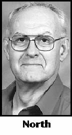 WILLIAM NORTH Obituary (1941