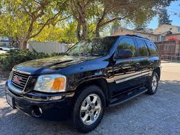 Image result for Black 2002 Envoy