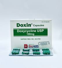 Image result for Doxycycline