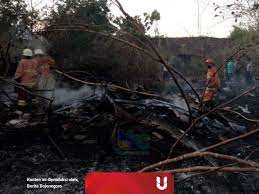 Tiki jalur nugraha ekakurir (jne). Dalam Sehari Di Bojonegoro Terjadi 3 Peristiwa Kebakaran Kumparan Com