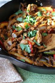 Check spelling or type a new query. Sizzling Chicken Fajitas A Hint Of Honey