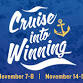 Cruise into Winning | Gold Country Inn event image