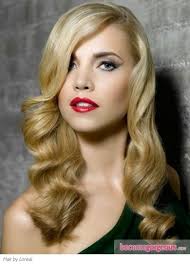 long vintage curls hair style long hairstyles pictures frisuren locken tipps retro haar