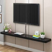 Check spelling or type a new query. Amazon Com Wall Mounted Tv Cabinet Floating Shelf Wall Shelf Multimedia Wifi Route Small Living Room Decor Living Room Tv Unit Designs Wall Mounted Tv Cabinet