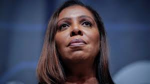 NY Attorney General Letitia James has a long history of fighting Trump and  other powerful targets