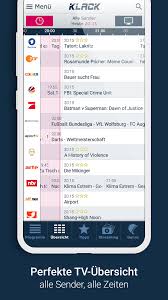 Replay, vidéo à la demande et toute l'actualité de vos émissions préférées. Klack Fernseh Tv Programm Fur Android Apk Herunterladen