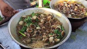 Ciri khasnya memiliki cangkang berwarna hijau maka silahkan di coba beberapa resep masakan kerang hijau di bawah ini, untuk resep masakan kerang yang lain akan kami posting di kesempatan lain… Gilak Rica Rica Kerang Antri Banget Kuliner Jogja Bikinngiler Youtube