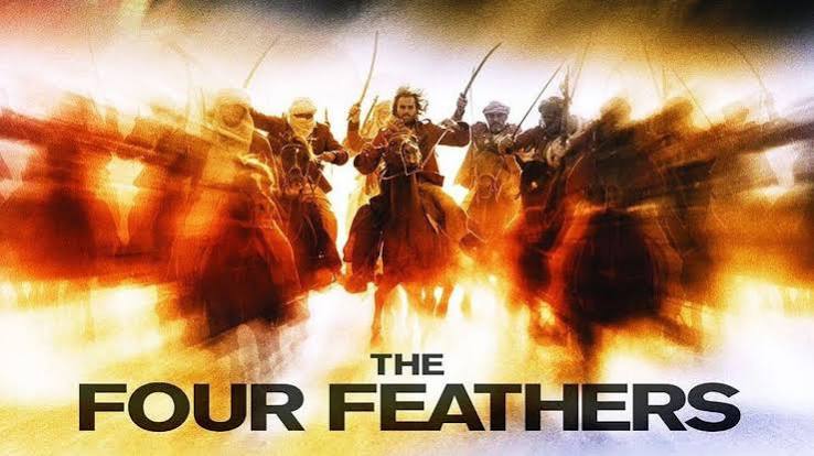 The Four Feathers (2002) - Movie - Where To Watch