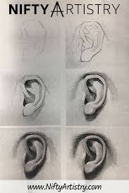 Want To Start Sketching Drawing And Creating Click The Image And Get Yourself A Brand New 40 Piece Portrait Drawing Tips Drawing Tips Pencil Art Drawings