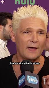 Corey Feldman performing Ascension Millennium and doing his Michael Ja...