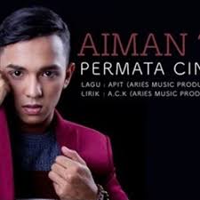 Laman media sosial fara hezel. Permata Cinta Aiman Tino Lagu Lirik