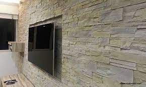 Class c general purpose fiberglass wall panels are usda approved so they can be used in food processing areas, restrooms, shower and tub walls, animal enclosures, surgical rooms, and do you need fabrication or machining for class c fire retardant fiberglass wall panels? Polyester Decorative Panel Grey Stone Like Strata Msd Panels Fiberglass Wall Mounted Textured