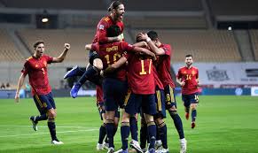 Para marcos llorente es un 'orgullo de representar a españa'. Que Jugadores Espanoles Estaran En El Avion A La Eurocopa 2021 Futbolizados