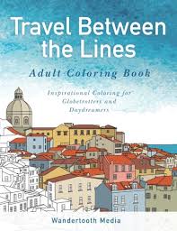 Download 15 Great Map Geography City Travel Adult Coloring Books Brilliant Maps