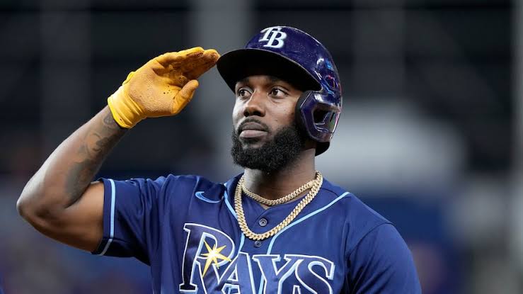 Rays' Randy Arozarena reaches 20-20 mark for a third straight season