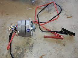 Nov 16 this charger can't be used as a power supply, without having a battery in place. Image Result For Homemade Battery Charger From Alternator Homemade Battery Charger Battery Charger Charger