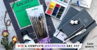 Like Me Are You Willing To Master Watercolours But You Can T Get Started Zenart Supplies Is Giving Away Al Master Watercolor Funny Art Painting Inspiration