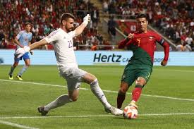 Simon: Ronaldo no está en la cima de su carrera.