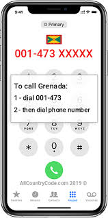 Which country has the country code 35? Grenada 1 473 Gd Country Code Grd All Country Code