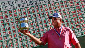 Eastward ho!, a mass open qualifying site in the past, is scheduled to lead off the usga qualifying slate in massachusetts for the second. 41st U S Senior Open Inside The Field