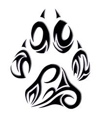 tribal claw by hitmanrulzs22 on deviantart tribal claw by hitmanrulzs22 dev on deviantart 2020 ayi pence dovmeleri tribal dovmeler wolf tattoo design