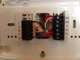 My furnace thermostat wire shows 24vac and its shorted together by a 5vdc relay on my protoshield. Ad 2130 Electrical Wiring Diagram On Water Furnace Thermostat Wiring Diagram Schematic Wiring